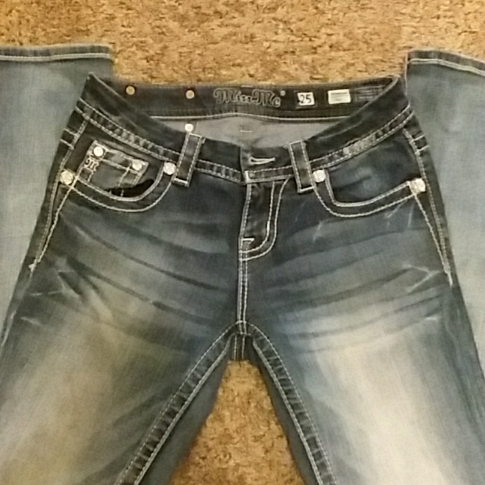 Miss Me Jeans